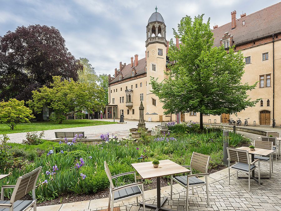 Restaurant von Bora Lutherstadt Wittenberg