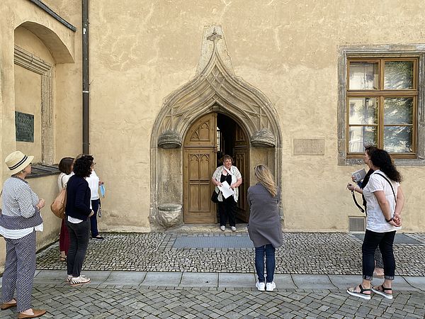 Kulinarische Führung Lutherhaus Wittenberg