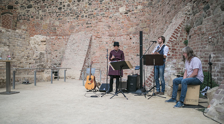 Eventlocation Lutherstadt Wittenberg