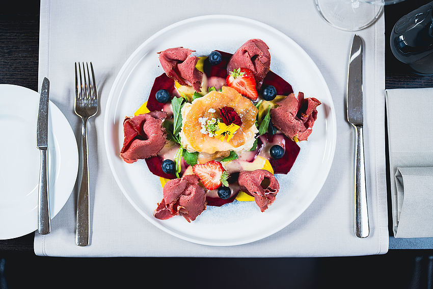 Restaurant von Bora Lutherstadt Wittenberg