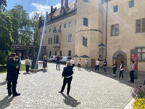 Kulinarische Führung Lutherhaus Wittenberg