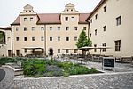 Restaurant von Bora im Lutherhof Wittenberg