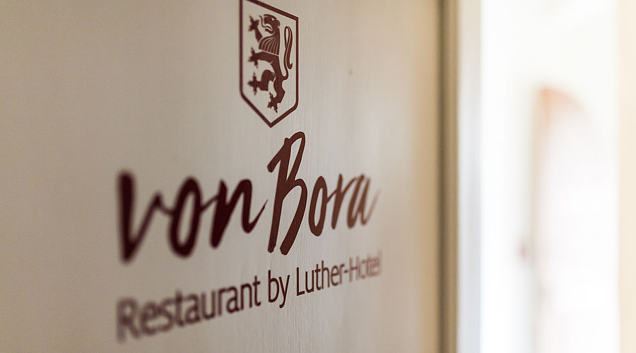 Restaurant von Bora im Lutherhaus