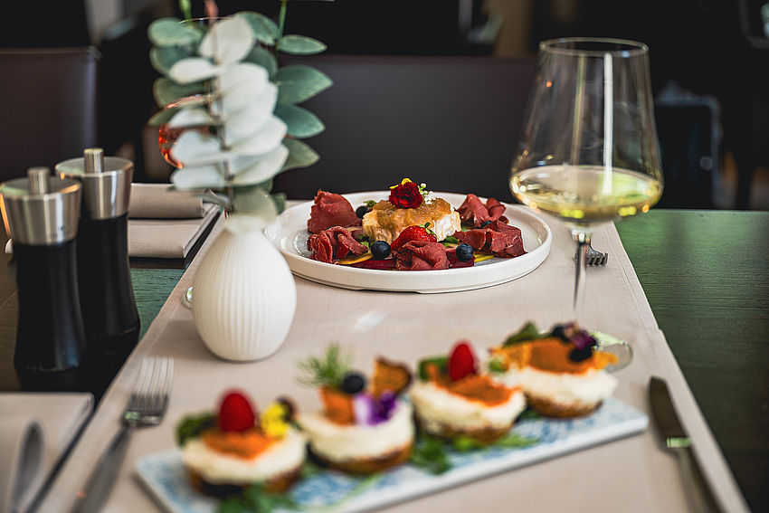 Restaurant von Bora Lutherstadt Wittenberg