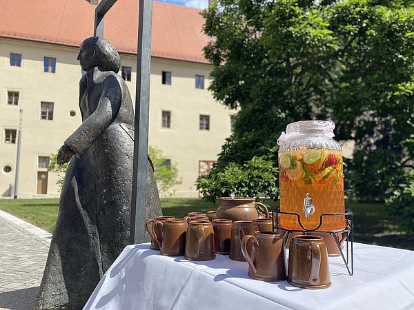 Kulinarische Führung Lutherhaus Wittenberg