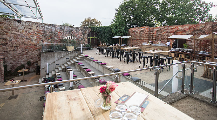 Eventlocation Lutherstadt Wittenberg